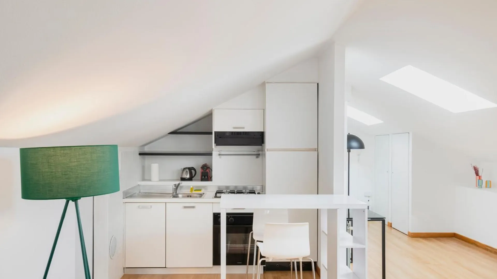 Relstay - Arco Della Pace - Sunny Loft Milan Apartment